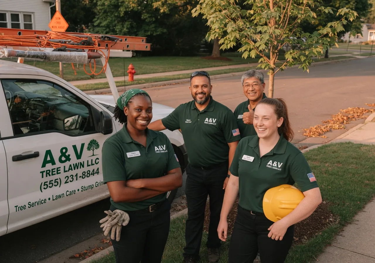 Tree Service company in Deer Park, WI