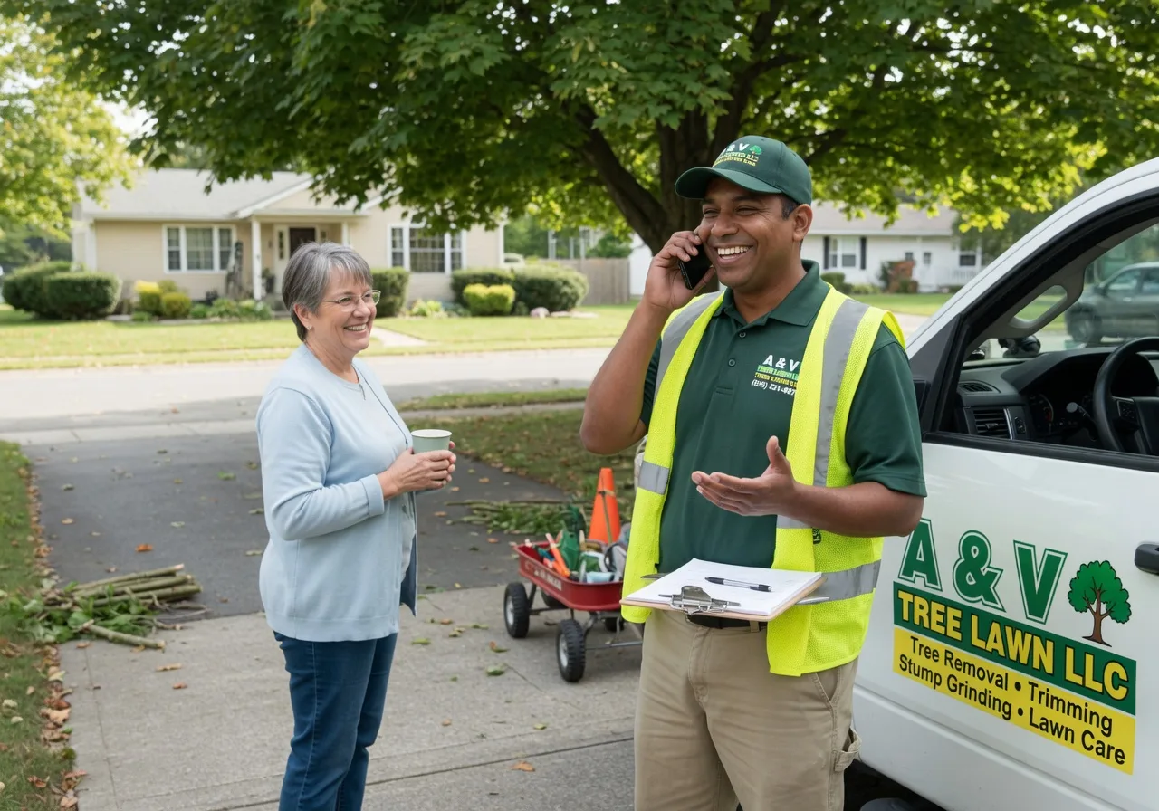 Tree Service Deer Park, WI FAQs